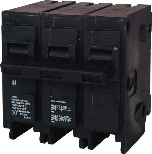 Murray MP350KH 50-Amp 3-Pole 240V Circuit Breaker