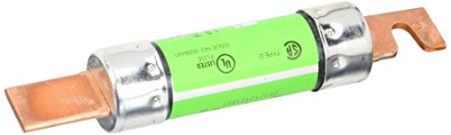 Eaton Bussmann FRN-R-100 Fuse – 100A, Time-Delay, Dual-Element, Class RK5