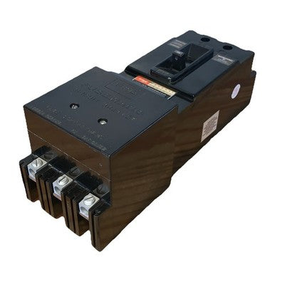 FPE (Federal Pacific Electric) Type XF Fusematic Circuit Breaker — Reconditioned (Model: XF‑3‑100‑600)