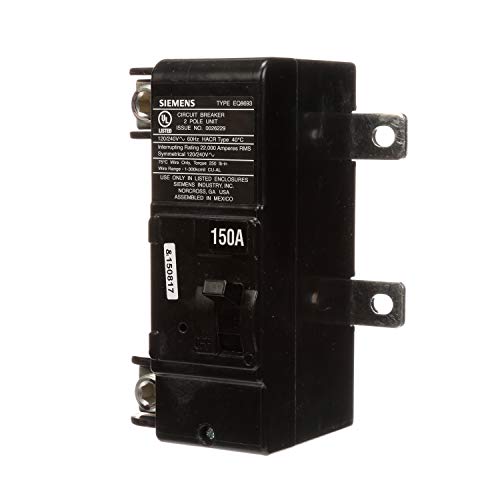 Siemens MBK150A — 150 A Main Breaker Conversion Kit