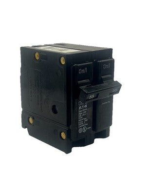 Eaton BR255 – 50 Amp, 2-Pole Circuit Breaker