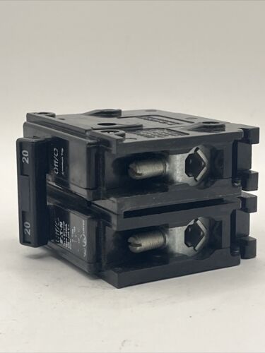 Eaton BR220B 20A 2P 120V Circuit Breaker