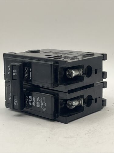 Eaton BR250 Circuit Breaker