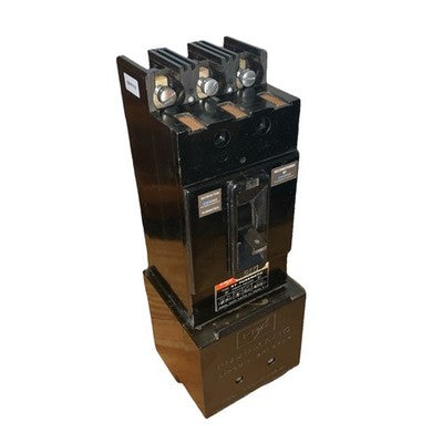 FPE (Federal Pacific Electric) Type XF Fusematic Circuit Breaker — Reconditioned (Model: XF‑3‑100‑600)