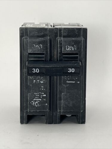 Eaton BR230 Thermal Magnetic Circuit Breaker