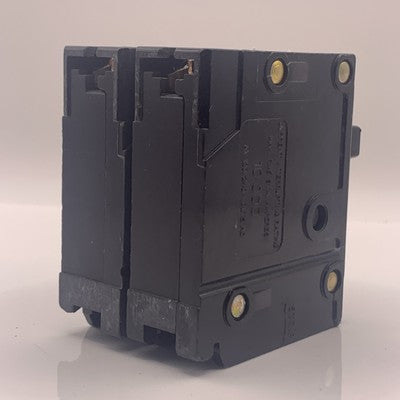 Eaton BR260 Circuit Breaker - Black