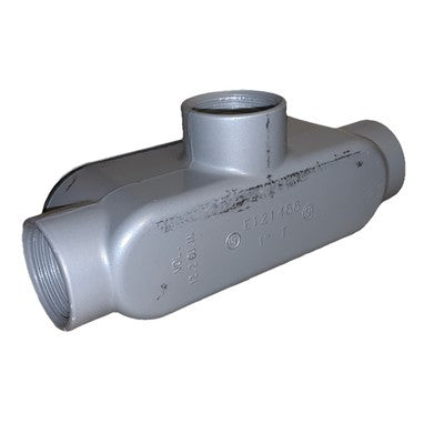 Bridgeport T-43CG Conduit Body