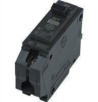 GE THQL1120 Q‑Line Single‑Pole Circuit Breaker
