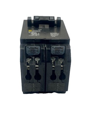 Square D Homeline HOMT1515230 Quad Tandem Circuit Breaker