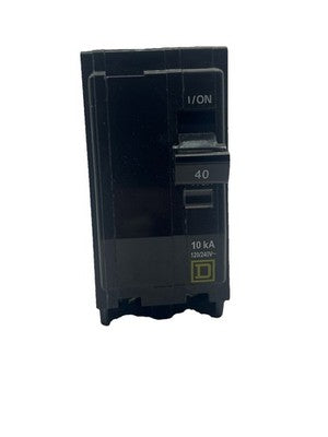 Square D QO240CP – 40 Amp, 2-Pole Circuit Breaker