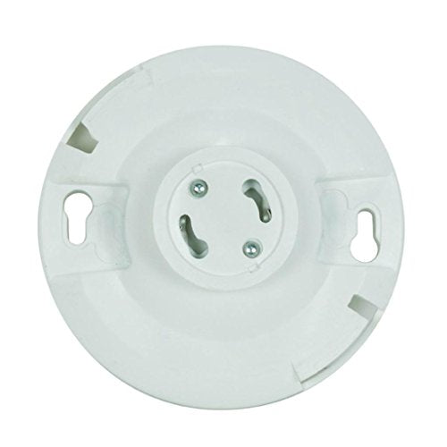 Satco 90-2467 – Keyless GU24 Ceiling Receptacle