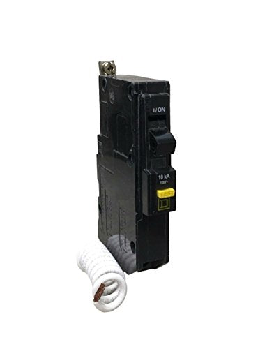 Square D QOB120GFI 20A GFCI Circuit Breaker