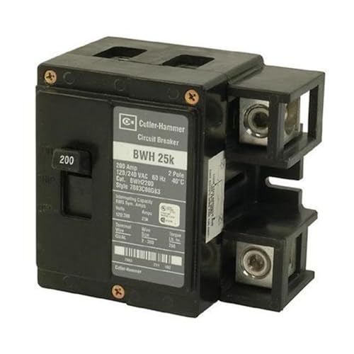Eaton BWH2125 – 2-Pole 125 Amp Circuit Breaker