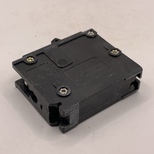 Eaton Corporation BRP115A1CS Single Pole Interchangeable Circuit Breaker 120V 15
