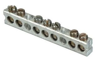 Square D PK7GTA Load Center Ground Bar Kit