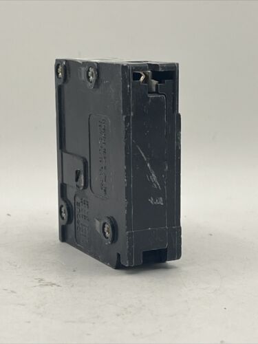 Eaton Cutler Hammer BR115 Circuit Breaker 1 Pole 15 Amp 120/240 VAC