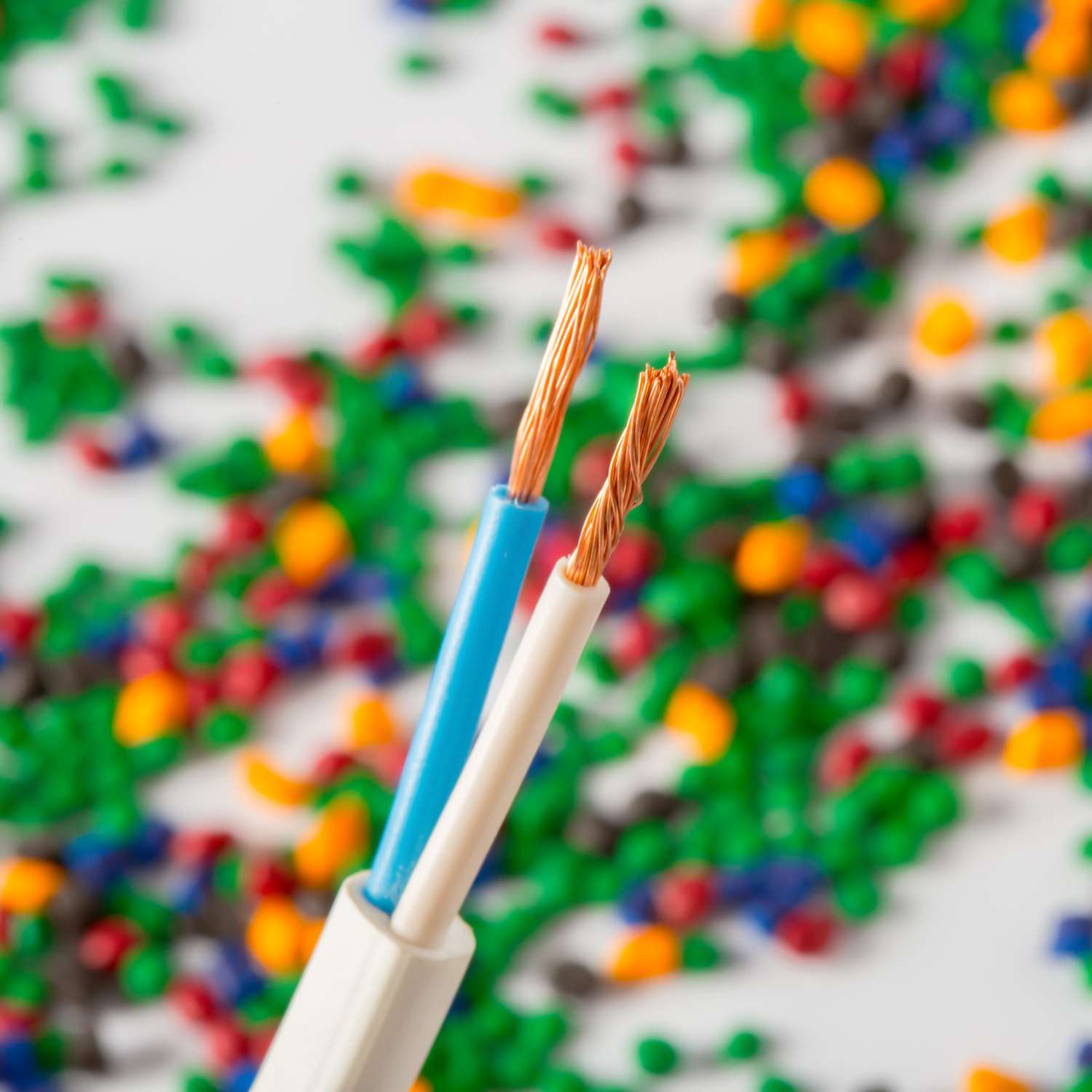 Wire, Cable & Connectors