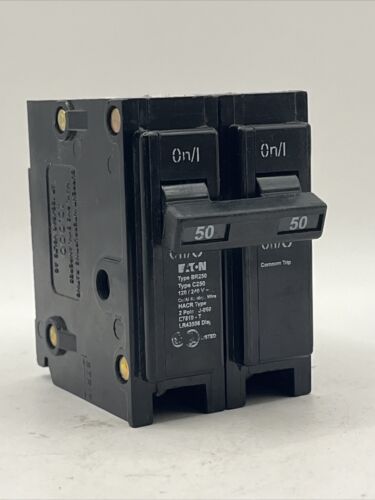 Eaton BR250 Circuit Breaker