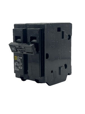 Square D HOM225CP – 25 Amp, 2-Pole Circuit Breaker