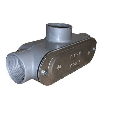 Bridgeport T-43CG Conduit Body