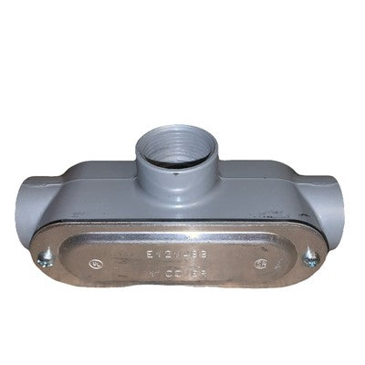 Bridgeport T-43CG Conduit Body