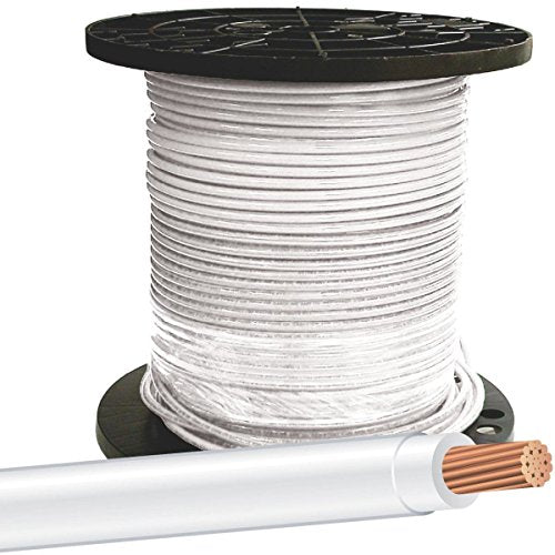 Southwire 20489112 – 8 AWG THHN Wire, 500 ft