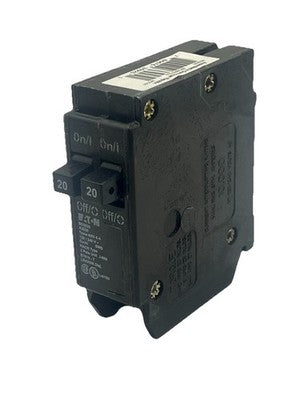Eaton BD2020 – 20 Amp Tandem Circuit Breaker