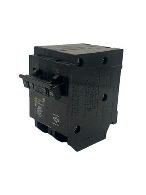 Square D Homeline HOMT220220 Quad Tandem Circuit Breaker (20 A × 2, 120/240 VAC)