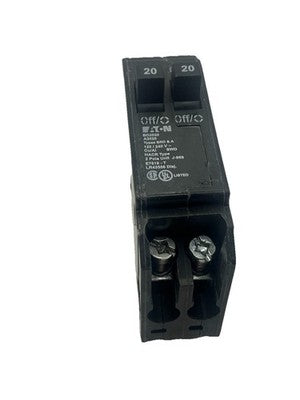 Eaton BD2020 – 20 Amp Tandem Circuit Breaker