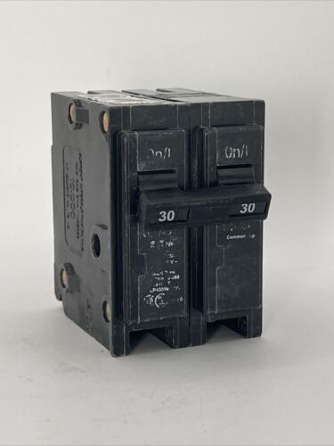 Eaton BR230 Thermal Magnetic Circuit Breaker