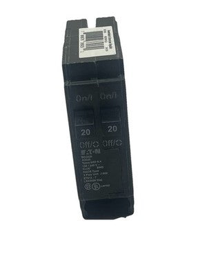 Eaton BD2020 – 20 Amp Tandem Circuit Breaker