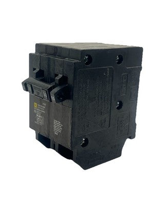 Square D Homeline HOMT1515230 Quad Tandem Circuit Breaker