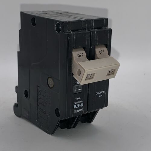 Eaton CHF230 30A 240V 2-Poles Breaker