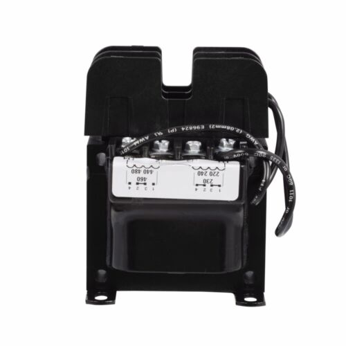 Cutler Hammer (Eaton) MTE Series Industrial Control Transformer – Model C0150E2AXXFB