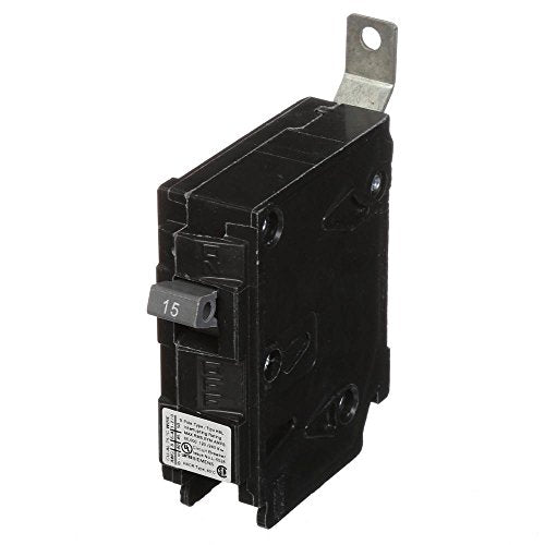 Siemens B115HH 15-Amp Single Pole 120-Volt 65KAIC Bolt in Breaker