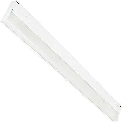 Four-Bros Lighting 3W LED Dimmable Undercabinet Hardwire Dual Color Temperature Warm White (3000K), Cool White (4000K), Narrow Design (3.5" Wide)