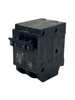 Square D HOMT220230 Quad Tandem Circuit Breaker