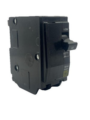 Square D QO240CP – 40 Amp, 2-Pole Circuit Breaker
