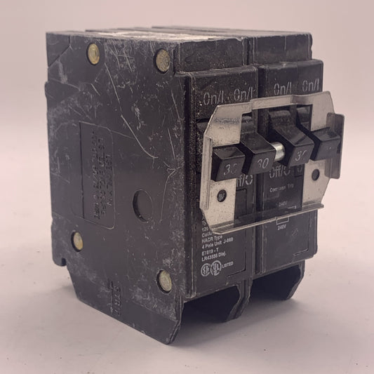Eaton BQC230230 BR Thermal Magnetic Circuit Breaker